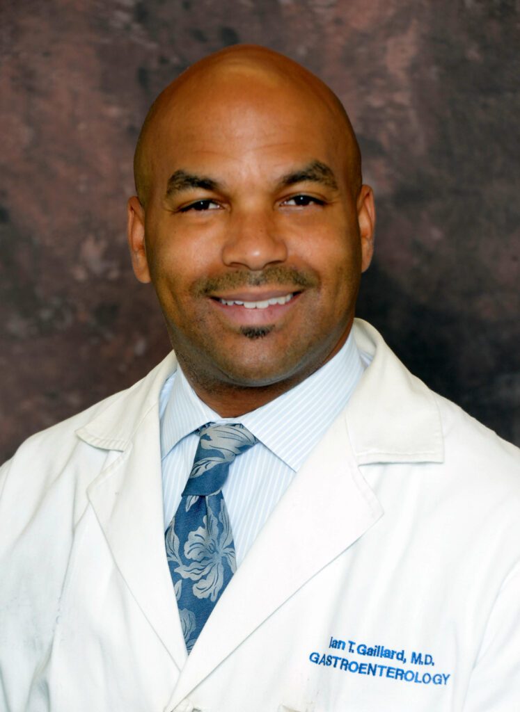 Ian T. Gaillard, MD | The Memphis Medical Society